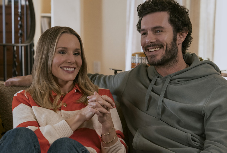 Kristen Bell Adam Brody Nobody Wants This