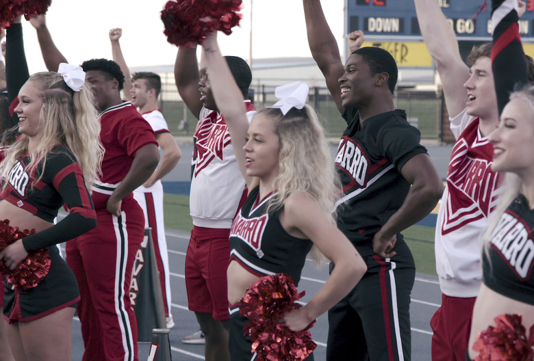 Cheer Best TV Shows 2020