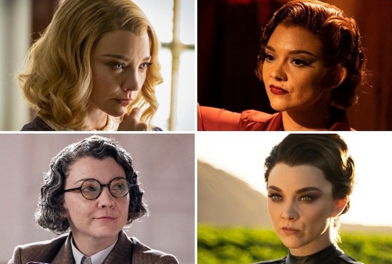 Penny Dreadful City of Angels Natalie Dormer
