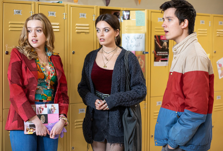 Sex Education Best TV Shows 2020