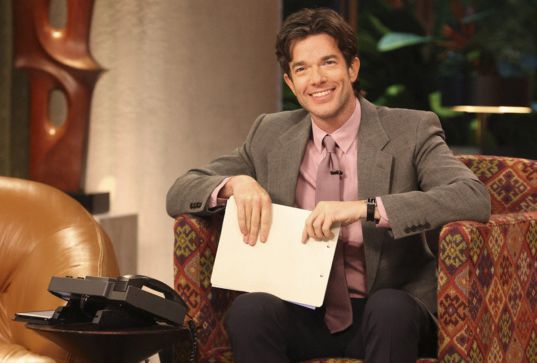 John Mulaney Everybody's in LA Netflix