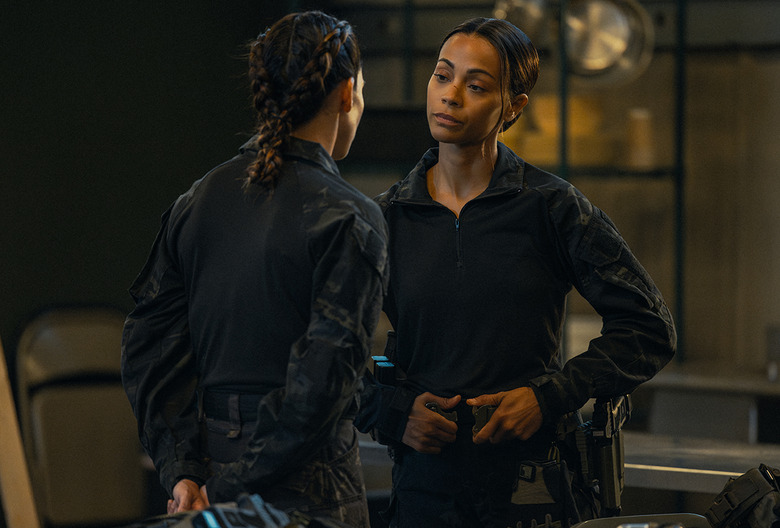 Lioness Season 2 Paramount Plus