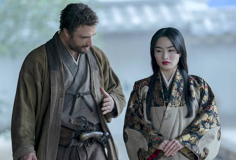 Shogun FX Blackthorne Mariko