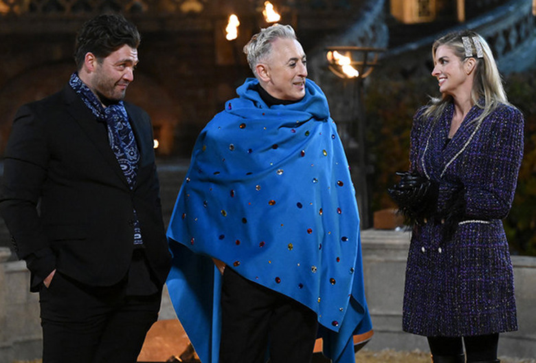 The Traitors Season 2 Peacock