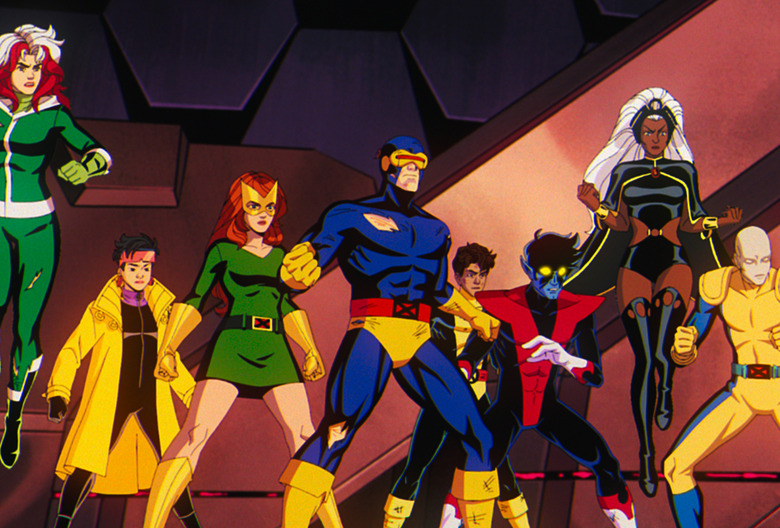 X-Men 97 Disney Plus
