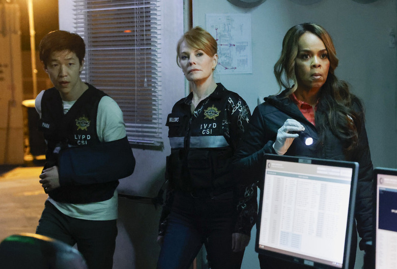 'CSI' - Best and Worst TV Show Revivals