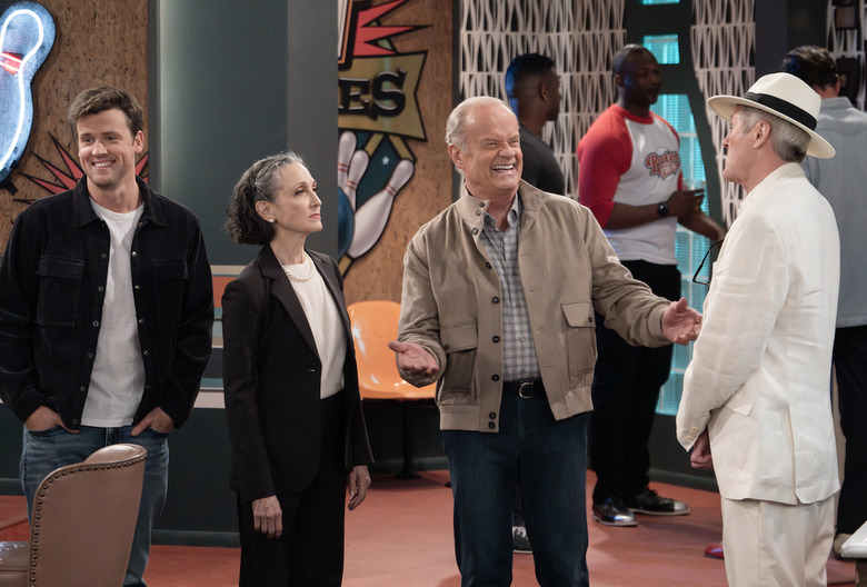 'Frasier' - Best and Worst TV Show Revivals
