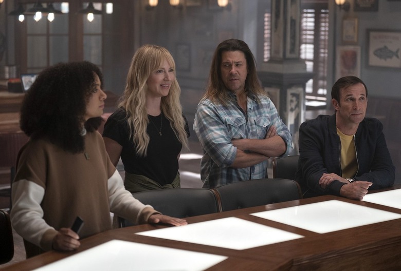 'Leverage' - Best and Worst TV Show Revivals
