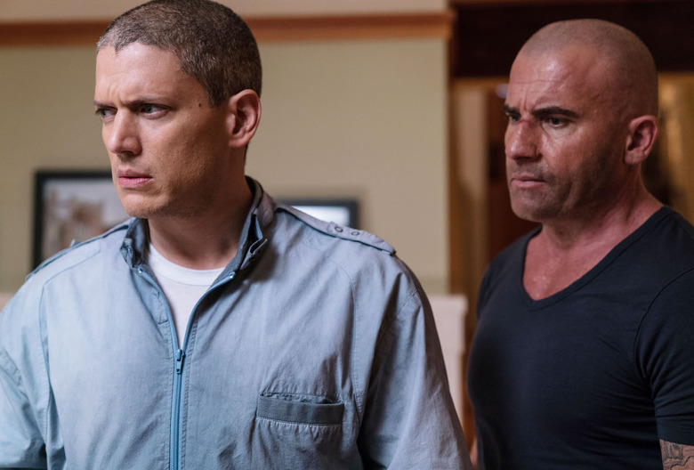 'Prison Break' - Best and Worst TV Show Revivals