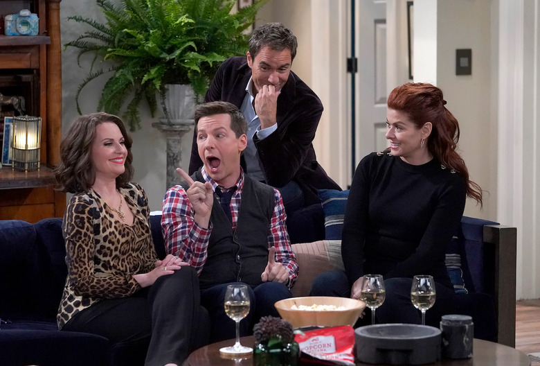 'Will and Grace' - Best and Worst TV Show Revivals