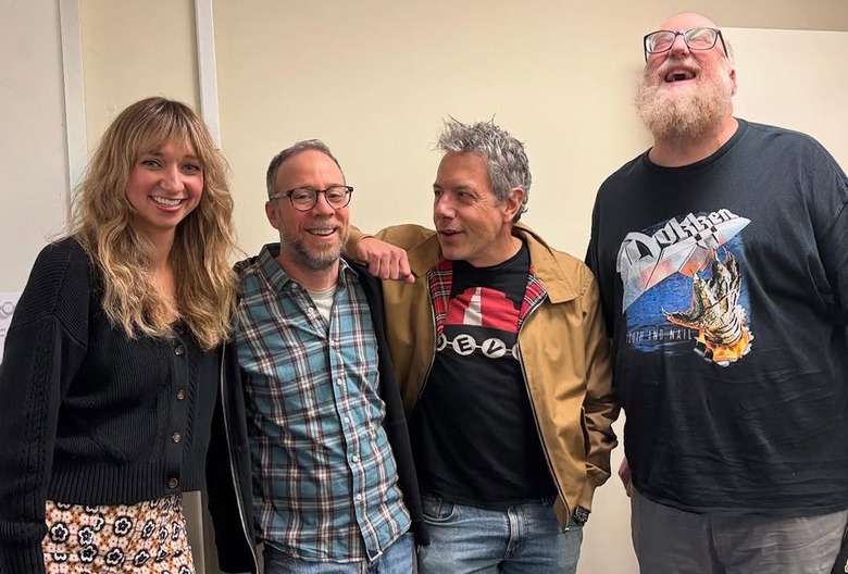 The Big Bang Theory Spinoff Cast Returning