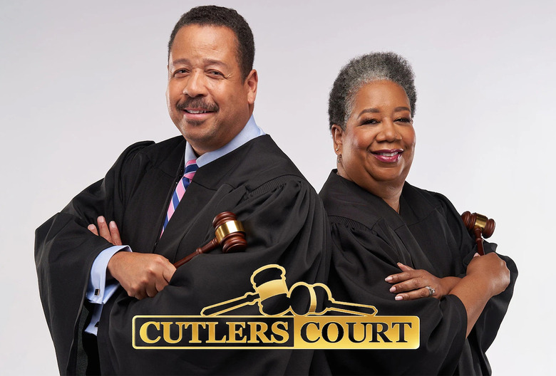 Cutlers Court