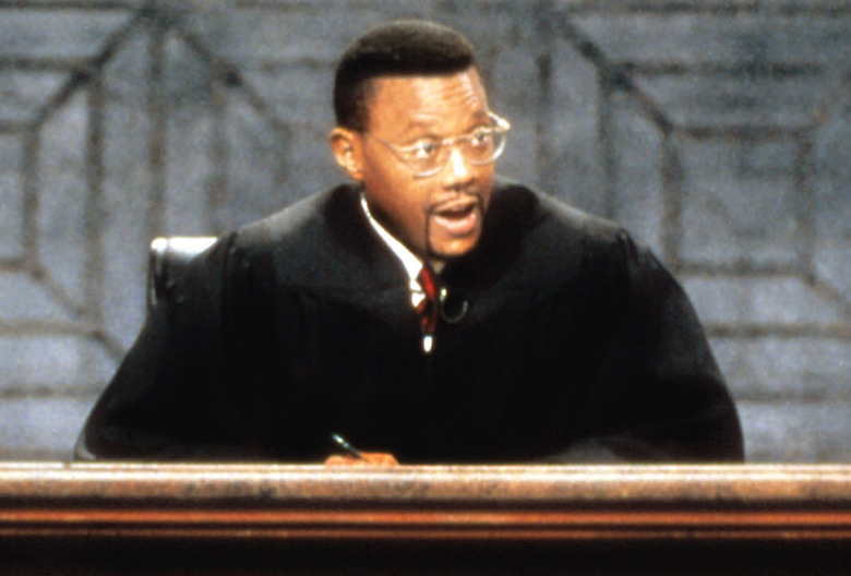 Judge Mathis Cancelled