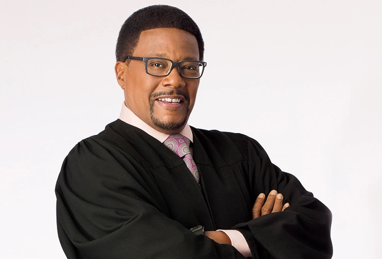 Mathis Court With Judge Mathis