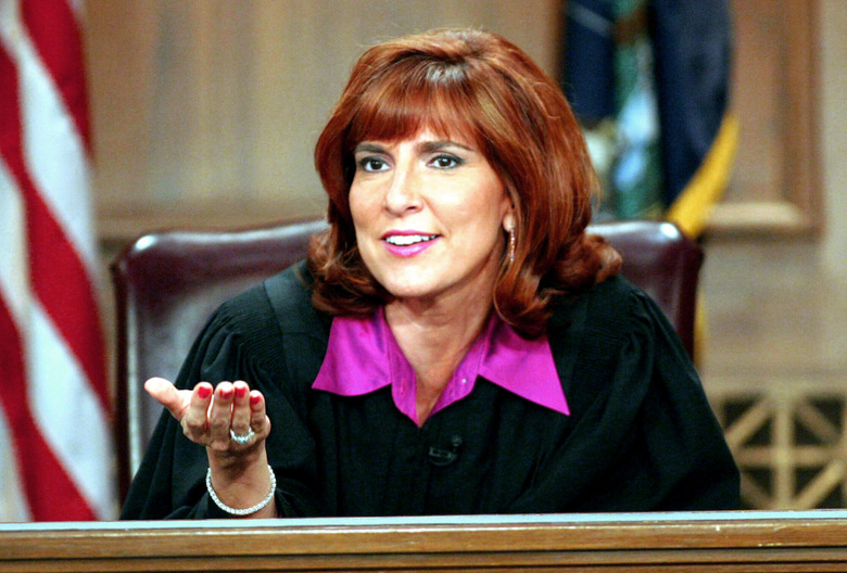 The People's Court Cancelled