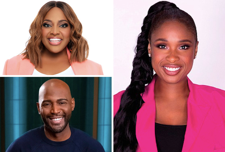 Jennifer Hudson, Sherri Shepherd, Karamo Brown