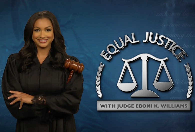 EQUAL JUSTICE WITH JUDGE EBONI K. WILLIAMS