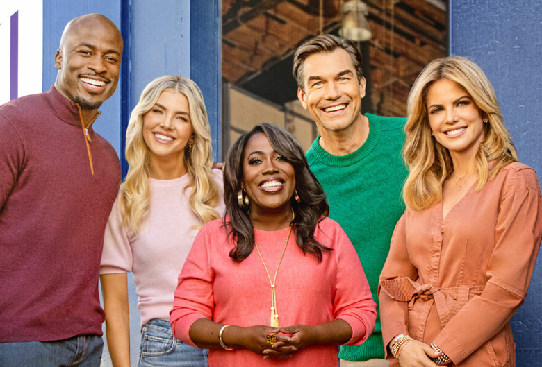 The Talk Premiere Date October 2023