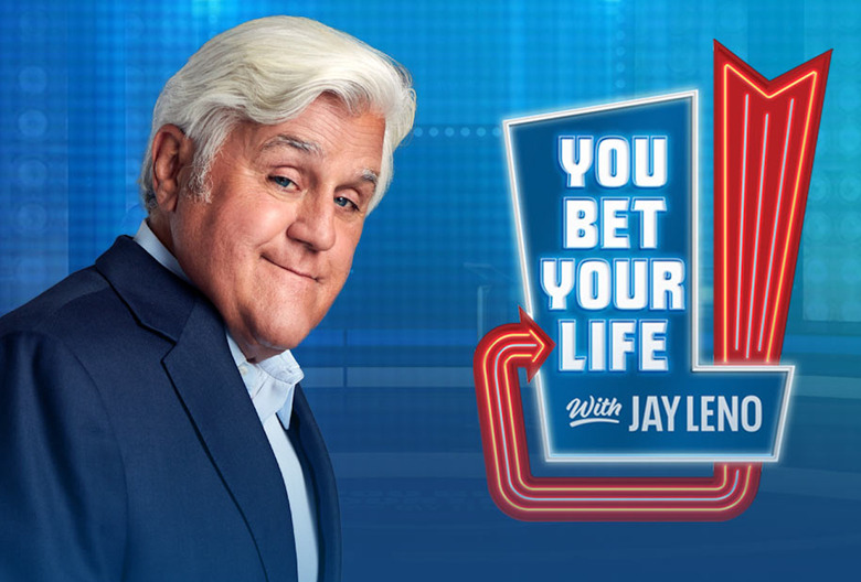 You Bet Your Life With Jay Leno