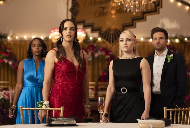 'Grosse Pointe Garden Society': Who Dies in Season 1? Quiche Identity
