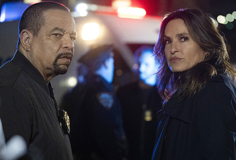 Law and Order SVU