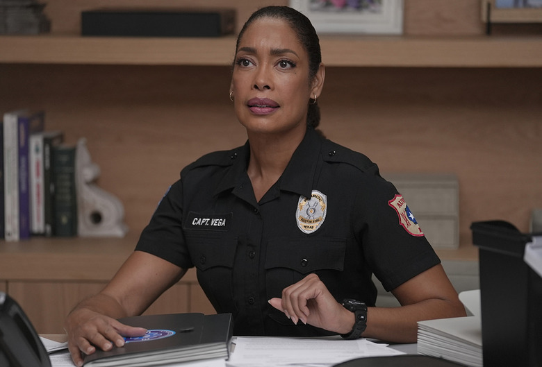 Gina Torres