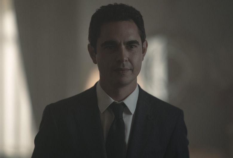 Max Minghella