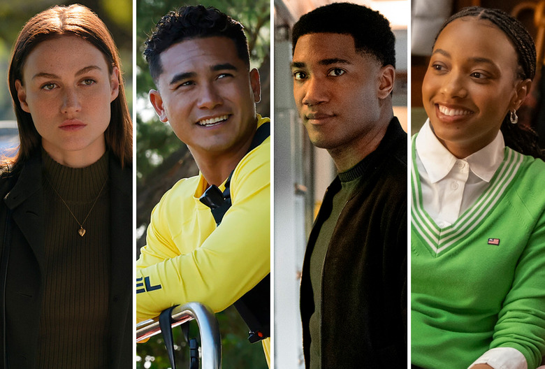 SWAT EXILES Dream Cast