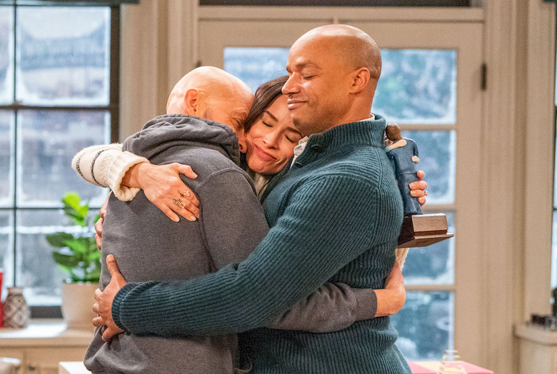 Extended Family Renewed Cancelled
