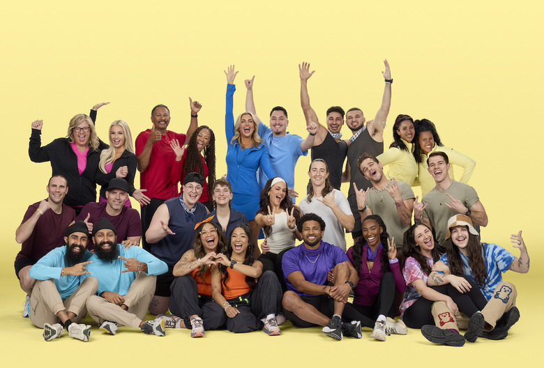 The Amazing Race Season 38 Cast