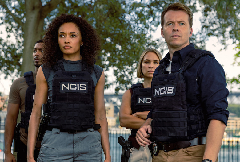 NCIS Sydney Season 3 Episode 1