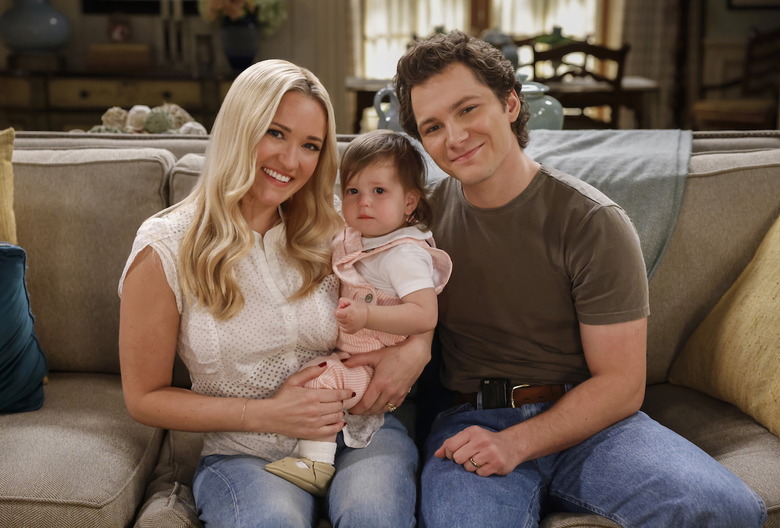 georgie and mandy's first marriage season 1 finale spoilers