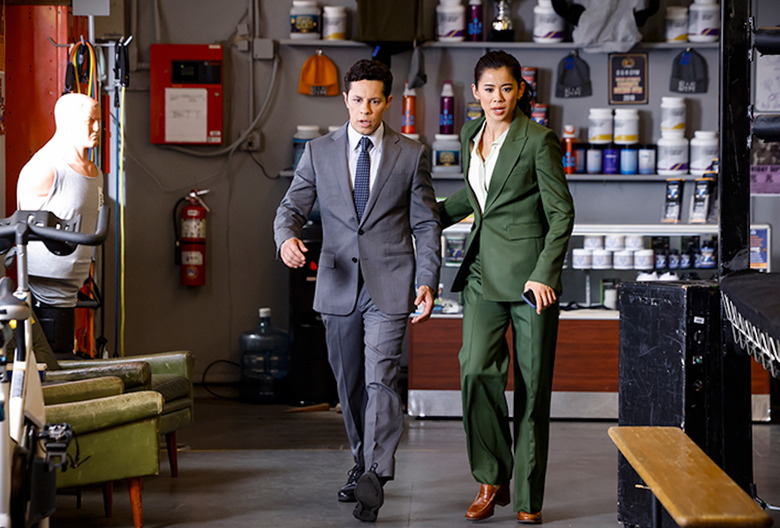 Matlock Season 1 Finale Spoilers CBS
