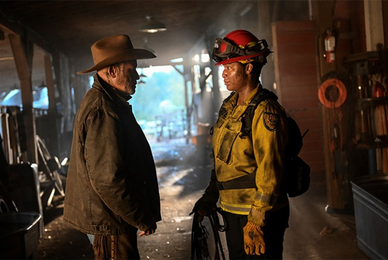 Fire Country