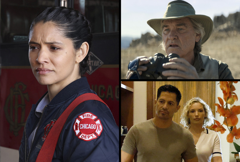 Chicago Fire Season 12 Time Jump