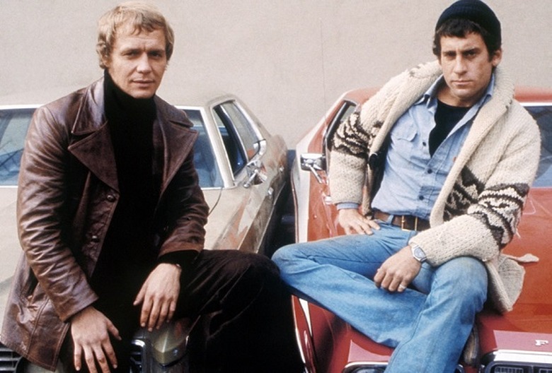 Starsky and Hutch Reboot