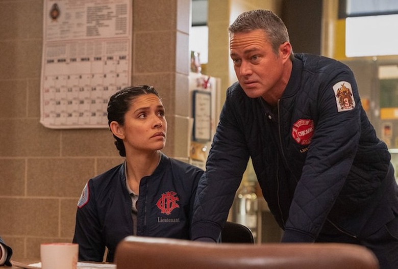 Chicago Fire Stellaride Adoption
