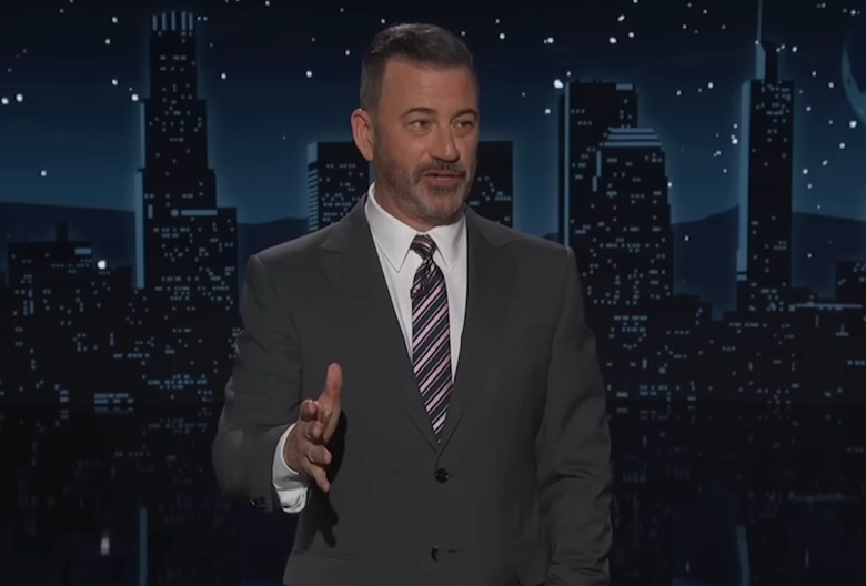 jimmy kimmel trump insurrection quote