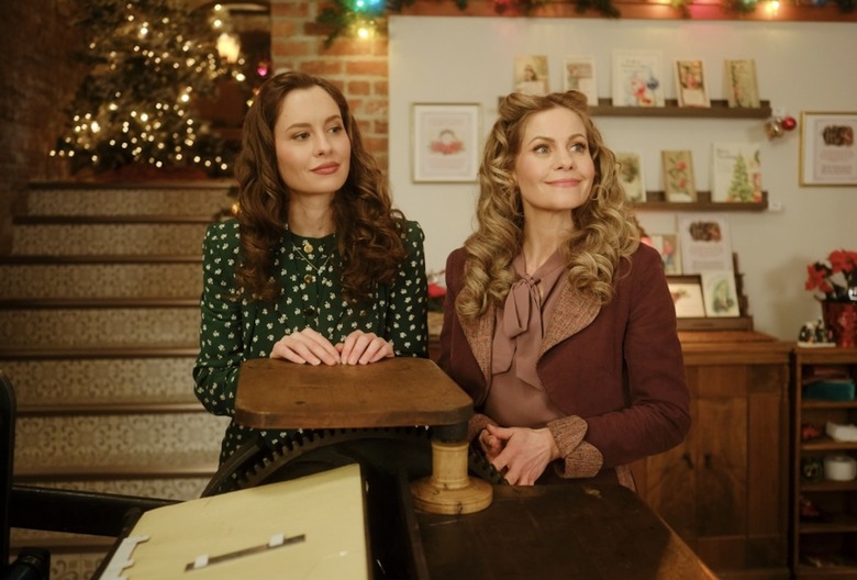 Great American Family Christmas Movies 2025