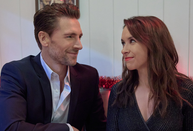 Christmas TV Movies 2025 Schedule — New to Hallmark Channel