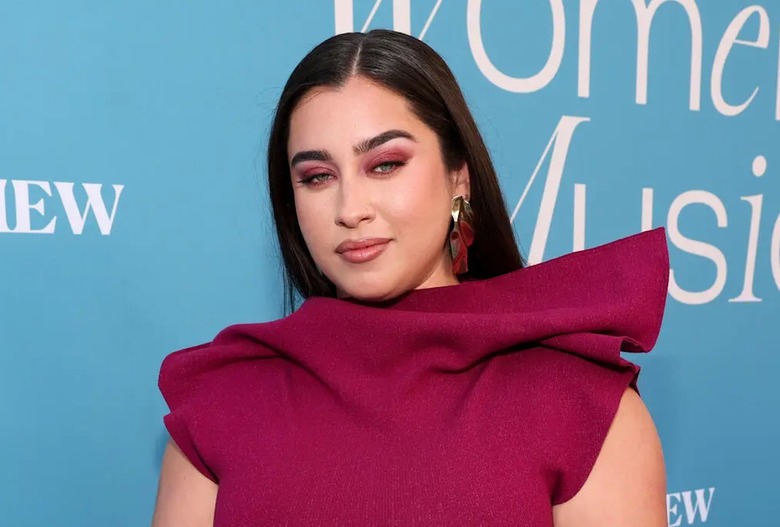Lauren Jauregui DWTS