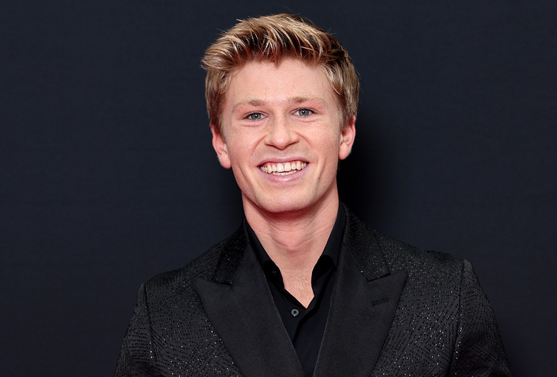 Dancing with the Stars' Robert Irwin and Witney Carson