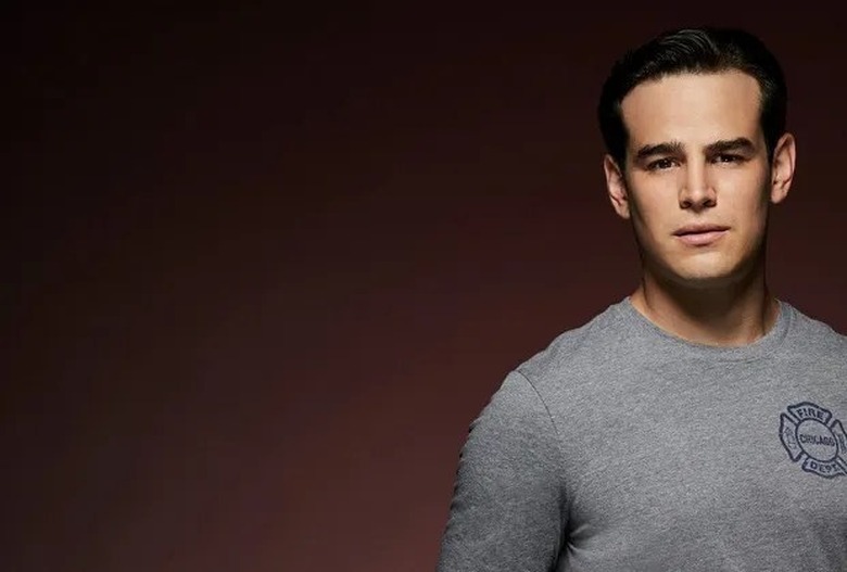 Alberto Rosende Leaving Chicago Fire