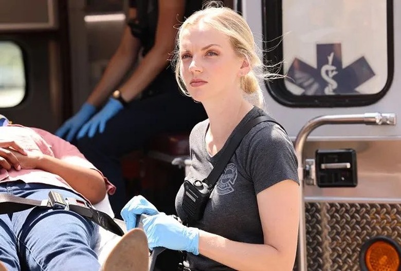 Kara Killmer Leaving Chicago Fire