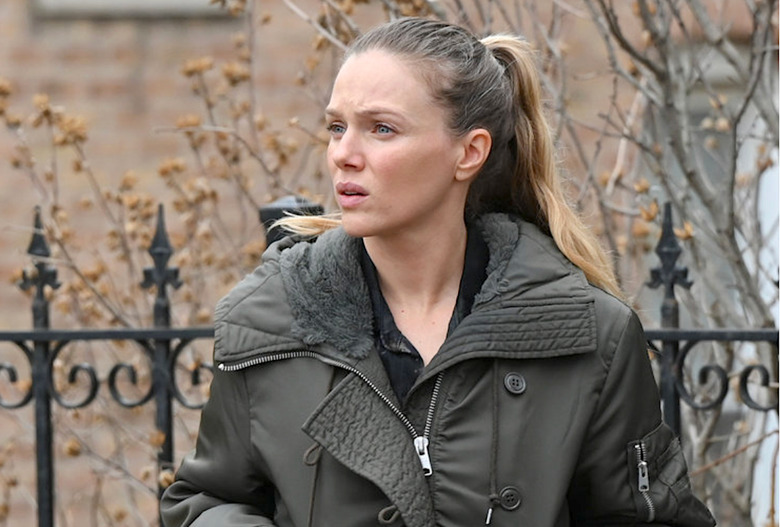 Tracy Spiridakos Leaving Chicago PD