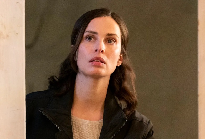 Heida Reed Leaving FBI: International