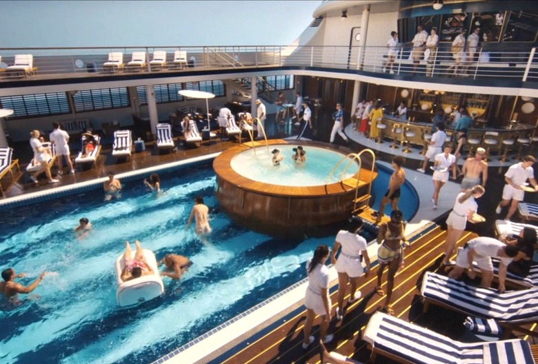 doctor odyssey pool