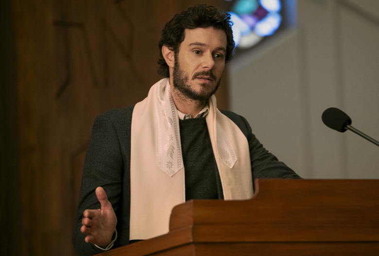 Adam Brody Nobody Wants This