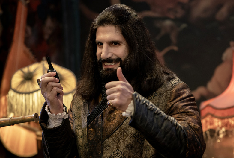 Kayvan Novak What We Do in the Shadows Season 6