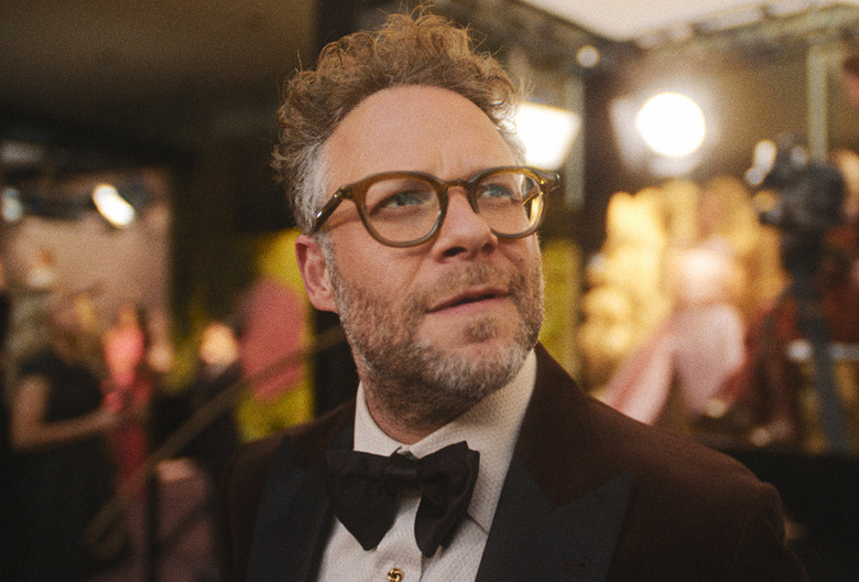 Seth Rogen The Studio